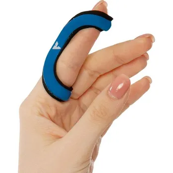 Sanomed 336 - ortéza prstu, barva: modrá, velikost: M