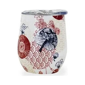 Yoko Design nerezový hrnek na kávu Japan 250ml