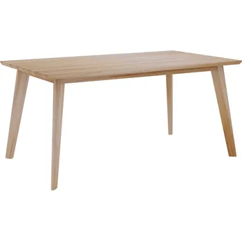 Jídelní stůl Jídelní stůl KAMBIO BUK, rozkládací 80 × 120 -> 165 cm (+ 45 cm)