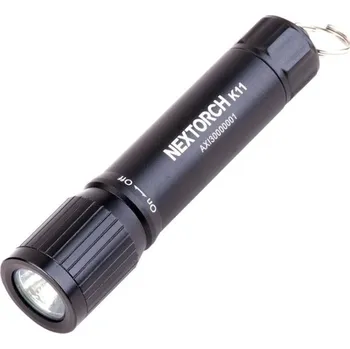 Svítilna NexTorch K11 LED minisvítilna