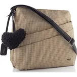 Rieker crossbody kabelka béžová se srdcem H1005-90 | P695962