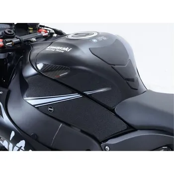 Polep vozidla R&G Racing R&G EZRG426BL Ochranná folie na nádrž Kawasaki ZX10R černá Černá