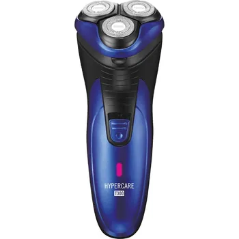 Holicí strojek Teesa TSA0520 Rotační holicí strojek HYPERCARE T300, modrá