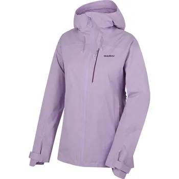 Dámská větrovka Husky Dámská hardshell bunda Nicker L light purple Velikost: L