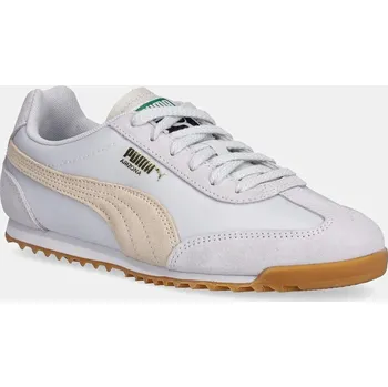 Pánské tenisky Tenisky Puma Arizona Nylon 398682 šedá 09X, EUR 41
