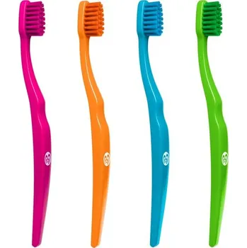 Zubní kartáček BioBrush Zubní kartáček dětský zelený Soft