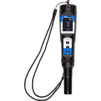 AquaMaster Tools P110 PRO 2, pH a EC metr s teploměrem