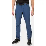 Pánské outdoorové kalhoty Kilpi LIGNE-M velikost 3XL tmavě modrá