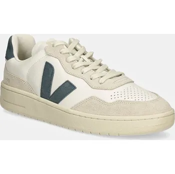 Pánské tenisky Kožené tenisky Veja V-90 bílá barva, VD2003845B 00X, EUR 46