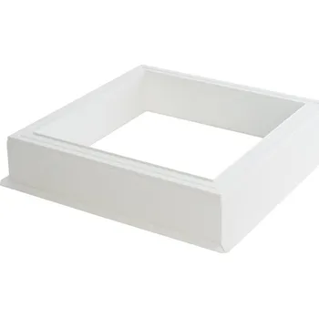 Světlovod Nástavec manžety DEKLIGHT výška 15 cm 70×100 cm