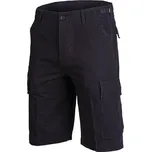 Kraťasy BDU Černé RIPSTOP MIL-TEC Prewash L