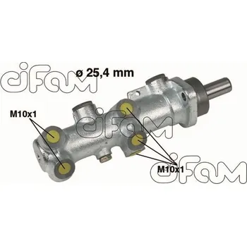 Auto-moto Hlavní brzdový válec CIFAM 202-239