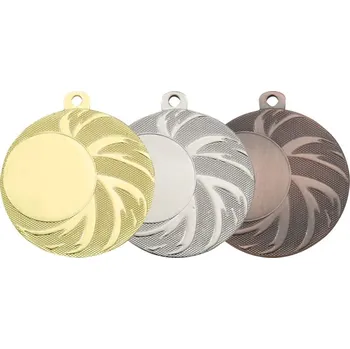 Medaile ME93 Barva: bronz, Průměr: 4,5 cm