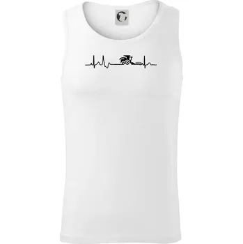 Kombajn EKG - Tílko pánské Core - 2XL ( Bílá )