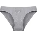 Donella Dámské kalhotky Ava: šedá XL