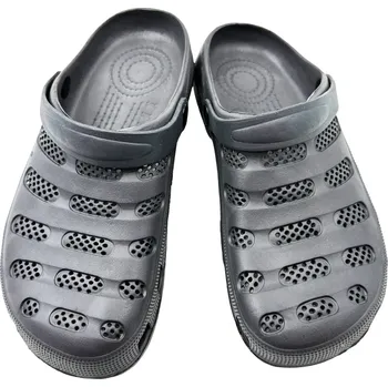 Pánské pantofle Pánské pantofle šedé 4809 Velikost: 44