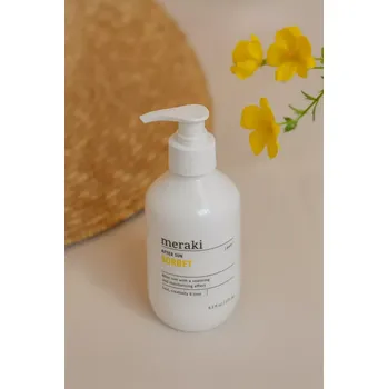 Přípravek po opalování Meraki Mléko po opalování Sorbet