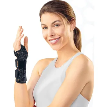 Sporlastic Manu-Cast Organic - zápěstní ortéza, levá, velikost 1