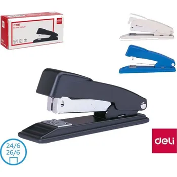 DELI Sešívačka 0315 - celokovová