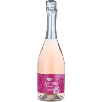 LAHOFER Prosecco Rosé - 2022 DOC Extra Dry
