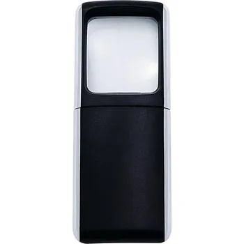 Xertec Lupa WEDO s LED světlem, černá