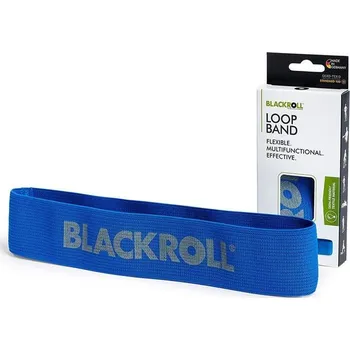 Blackroll Posilovací gumičky BlackRoll Loop modrá