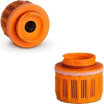 Láhev Grayl Geopress Replacement Cartridge 710 ml náhradní filtr - černá