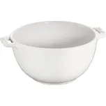 Salátová mísa STAUB 18cm bílá