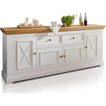 Příborník do zásuvky Příborník z masivu Stockholm