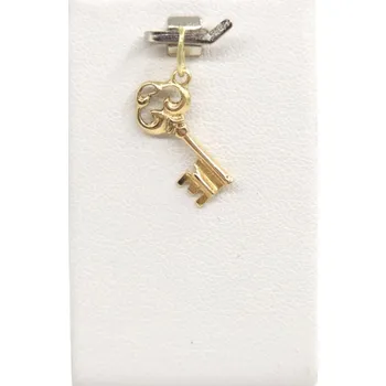 Přívěsek Přívěšek klíč, 0,92 g, Au 585
