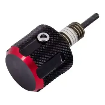 Vidlice na kolo Rock Shox Charger 3 RC2 Rebound Damper Knob LYRIK D1+, PIKE C1+, ZEB A1+ (2023+)