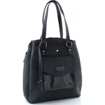 Rieker kabelka - batoh modro-černý H1036-14 | P695976