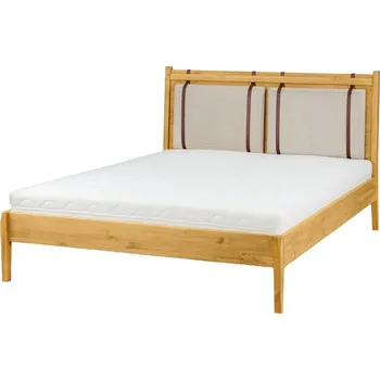 Komoda ARTEN (NANO Systems s.r.o.) Postel HAVANA ACC09 160x200 cm - borovice