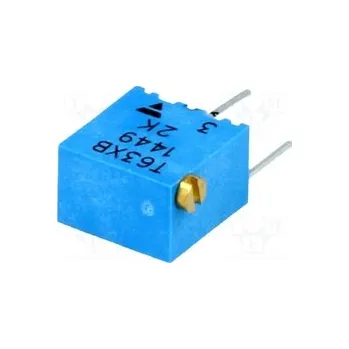 Potenciometr T63XB2K