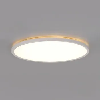 Koupelnové svítidlo LED Koupelnové stropní svítidlo NIVERA LED/24W/230V IP54 pr. 30 cm bílá