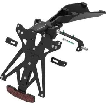 Držák SPZ LighTech LighTech KTARDU109A1 nastavitelný držák SPZ Ducati Panigale 899 (12–17), 959 (16–20), 1199 (12–17), 1299 (12–17)