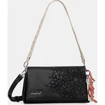 Kabelka Desigual SIERRA NARON MEDIUM F 25WAXPBD černá 99X, vel. ONE SIZE