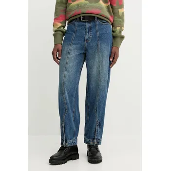 Dámská móda Džíny Desigual NAPOLE 25WMDD02 modrá 57X, vel. 30