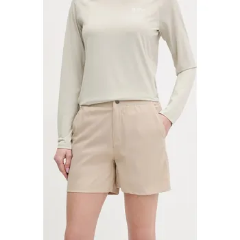 Outdoorové šortky Columbia Cedar Crest 2119823 béžová 80X, vel. M