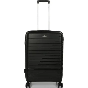 Střední cestovní kufr na kolečkách TSA polypropylen 60l Madisson 33703 černá