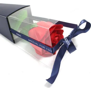 Aw. gifts Mýdlová růže červená 1 ks