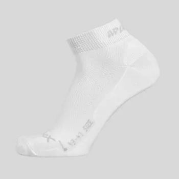 Pánské ponožky APASOX ponožky PIRIN bílá Velikost: 35-38