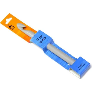 Nástroj na niť a příze Háček plastový Pony 12 mm