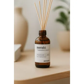 Svíčka Meraki Vonný difuzér - Vivid Shades