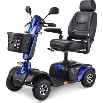 Elektrický invalidní skútr Meyra Cityliner 409 Elektrický skútr, barva: modrá