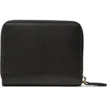 PINKO Peněženka Taylor Zip Around 100249 A0F1 Černá OS