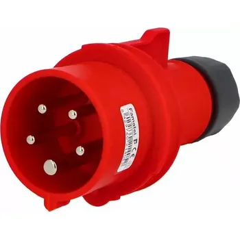 Elektrická vidlice Vidlice 13301 IP54/400V/16A/5P 6h - SpeedPRO (Vidlice 13301 IP54/400V/16A/5P 6h - SpeedPRO)