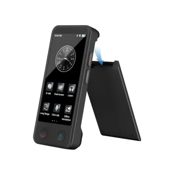 Elektronický slovník a překladač Překladač Anobic AI A100