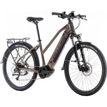 Elektrokolo Elektrokolo ROZZO CORAL 780 20Ah 27,5" SVĚTLE HNĚDÁ 2025 rám 18" + DOPRAVA ZDARMA