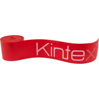 Tejpovací páska Kintex Flossingband Voodoo kompresní guma červená 5 cm x 2 m